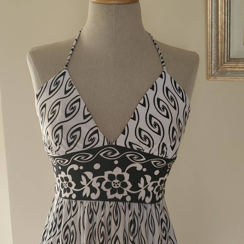 Miss Bisou Maxi Sun Dress - Picture 2 of 8